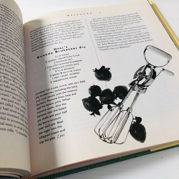 SIGNED Route 66 Cookbook: Comfort Food from the Mother Road 75th Anniversary - Picture 5 of 11